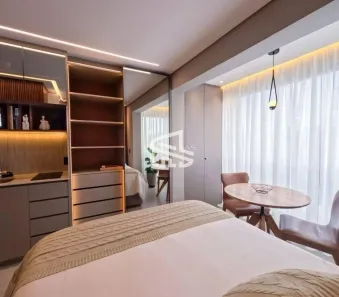 Flat com 1 Quarto à venda, 21m² no Liberdade, São Paulo