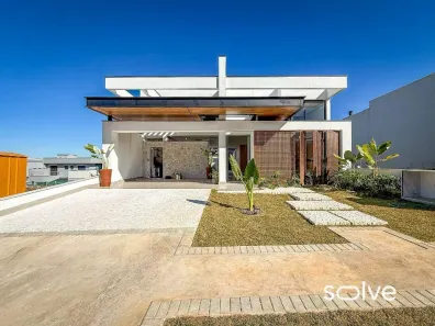 Casa de Condomínio com 4 Quartos à venda, 210m² no Residencial Duas Marias, Indaiatuba