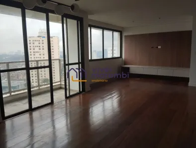 Apartamento com 3 Quartos à venda, 127m² no Vila Suzana, São Paulo