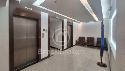 Sala Comercial com 1 Quarto à venda, 295m² no Centro, Rio de Janeiro