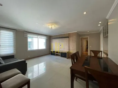 Apartamento com 3 Quartos para alugar, 110m² no Vila Uberabinha, São Paulo