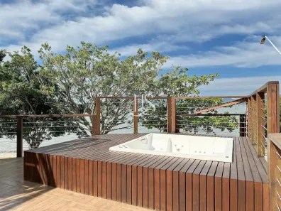 Casa com 8 Quartos à venda, 750m² no Praia de Fora, Palhoça