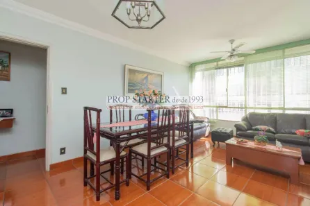 Apartamento com 3 Quartos à venda, 90m² no Vila Mariana, São Paulo