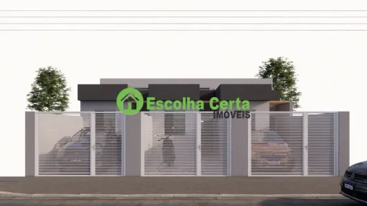 Casa com 2 Quartos à venda, 70m² no Eldorado (Parque Durval de Barros), Ibirité