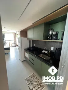 Flat com 1 Quarto à venda, 24m² no Manaíra, João Pessoa