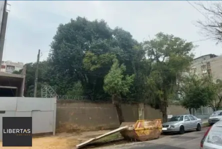 Lote/Terreno para alugar, 1276m² no Cristal, Porto Alegre