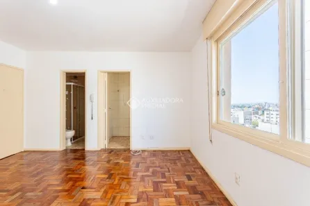 Apartamento com 1 Quarto à venda, 27m² no Independência, Porto Alegre