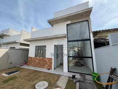Casa com 3 Quartos à venda, 88m² no Village Rio das Ostras, Rio das Ostras