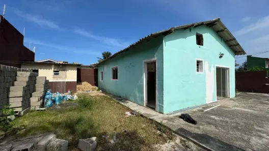 Casa com 2 Quartos à venda, 80m² no Gaivota (Interior), Itanhaém