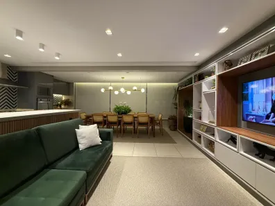 Apartamento com 3 Quartos à venda, 102m² no Jardim América, Goiânia