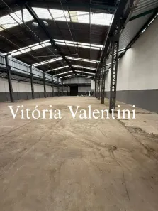 Galpão/Depósito/Armazém para alugar, 1000m² no Vila Flora, Guarulhos