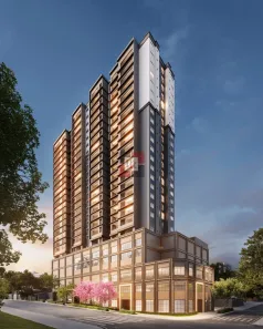 Apartamento com 1 Quarto à venda, 45m² no Santo Amaro, São Paulo