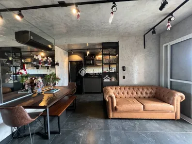 Apartamento com 2 Quartos à venda, 65m² no Itacorubi, Florianópolis