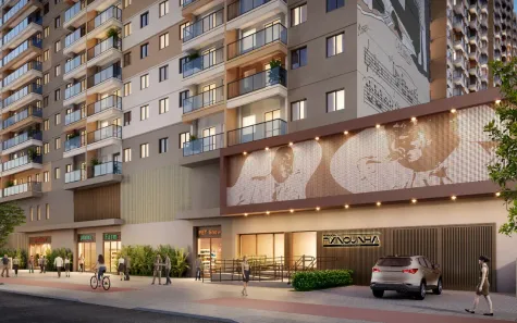 Apartamento com 3 Quartos à venda, 70m² no Santo Cristo, Rio de Janeiro