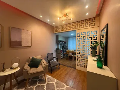 Apartamento com 2 Quartos à venda, 90m² no Centro, São Vicente