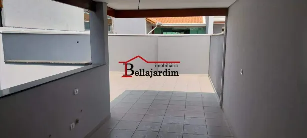 Cobertura com 2 Quartos à venda, 90m² no Vila Pires, Santo André