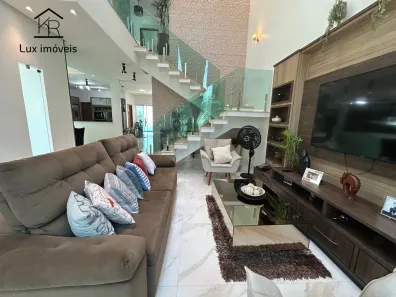 Casa de Condomínio com 4 Quartos à venda, 295m² no Ponta Negra, Manaus