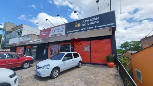 Ponto Comercial para alugar, 50m² no Marechal Rondon, Canoas