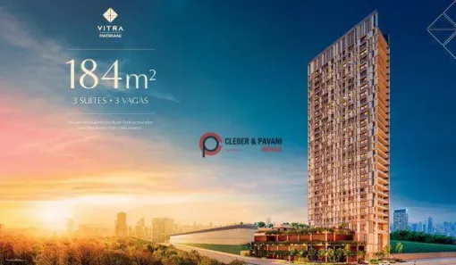 Apartamento com 3 Quartos à venda, 181m² no Parque Campolim, Sorocaba