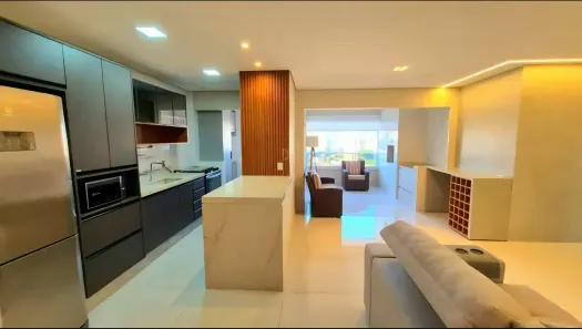 Apartamento com 3 Quartos à venda, 95m² no Jardim Cuiabá, Cuiabá