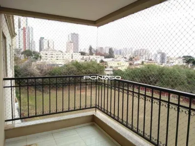 Apartamento com 3 Quartos à venda, 106m² no Jardim Botânico, Ribeirão Preto