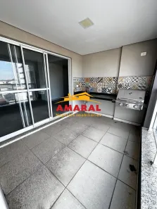 Apartamento com 3 Quartos à venda, 115m² no Vila Paiva, Suzano