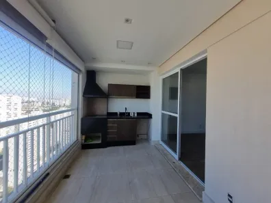 Apartamento com 3 Quartos para alugar, 94m² no Centro, São Bernardo do Campo