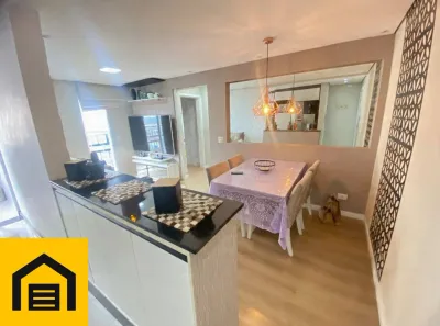 Apartamento com 2 Quartos à venda, 55m² no Vila Assis Brasil, Mauá