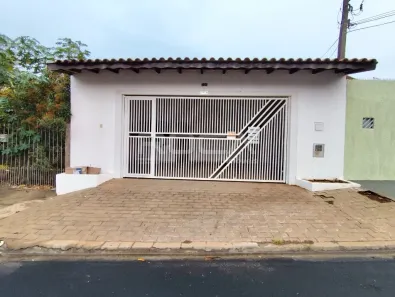 Casa com 3 Quartos à venda, 150m² no Residencial Américo Alves Margarido, São Carlos
