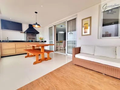 Apartamento com 3 Quartos à venda, 114m² no Vila Galvão, Guarulhos