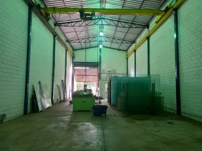 Galpão/Depósito/Armazém para alugar, 320m² no Vila Elisa, Ribeirão Preto