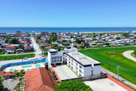 Apartamento com 2 Quartos à venda, 47m² no Albatroz, Matinhos