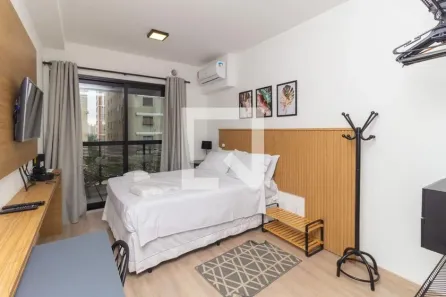 Kitnet com 1 Quarto à venda, 28m² no Vila Mariana, São Paulo