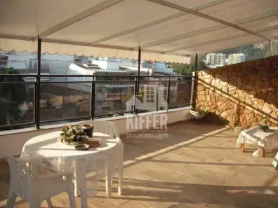 Cobertura com 5 Quartos à venda, 400m² no Barra da Tijuca, Rio de Janeiro
