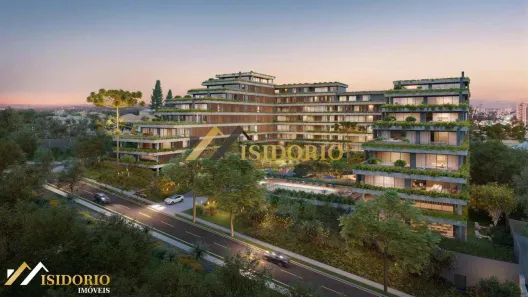 Cobertura com 4 Quartos à venda, 449m² no Bigorrilho, Curitiba
