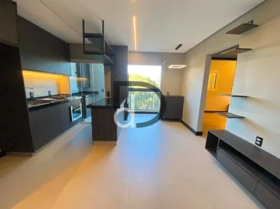Apartamento com 2 Quartos à venda, 50m² no Jardim Santa Rosa, Valinhos