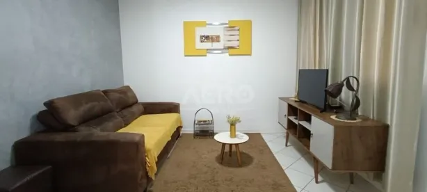 Apartamento com 1 Quarto para alugar, 45m² no Vila Maracy, Bauru