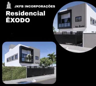 Apartamento com 2 Quartos à venda, 50m² no Ernesto Geisel, João Pessoa