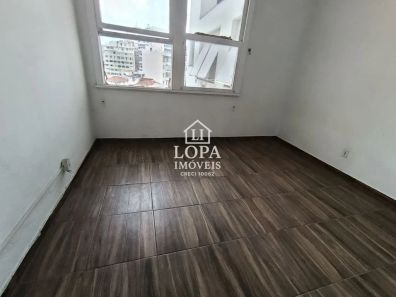 Apartamento com 1 Quarto à venda, 28m² no Centro, Rio de Janeiro