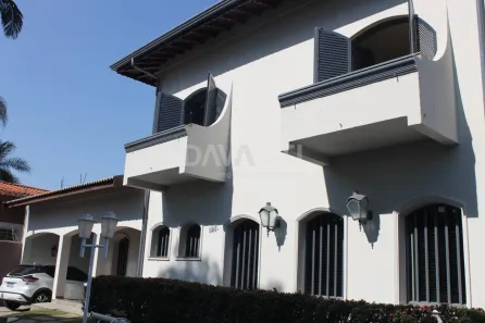 Sobrado com 4 Quartos à venda, 577m² no Parque Taquaral, Campinas