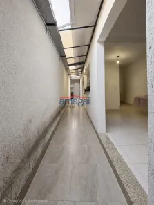 Casa com 2 Quartos para alugar, 80m² no Jardim do Portal, Jacareí