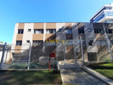 Apartamento com 2 Quartos para alugar, 60m² no Cristo Rei, Curitiba