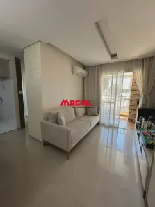 Apartamento com 2 Quartos à venda, 63m² no Parque Industrial, São José dos Campos