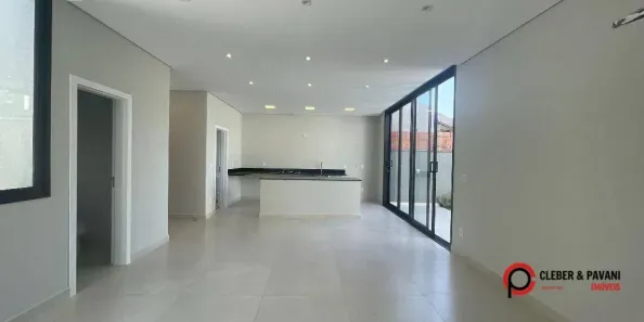 Casa de Condomínio com 3 Quartos à venda, 156m² no Wanel Ville, Sorocaba