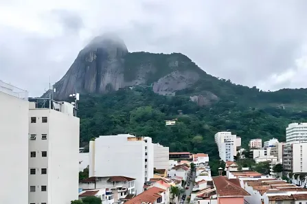 Apartamento com 2 Quartos à venda, 70m² no Humaitá, Rio de Janeiro