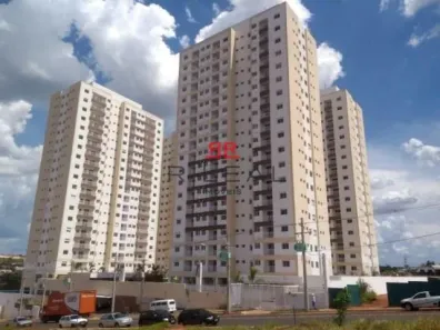 Apartamento com 2 Quartos à venda, 59m² no Parque Residencial das Camélias, Bauru