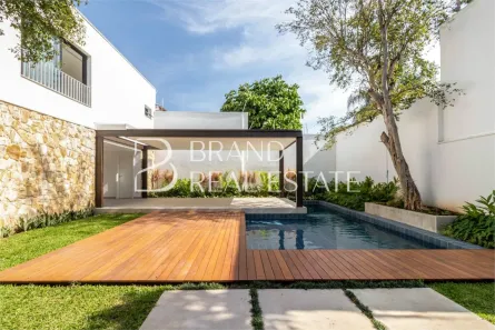 Casa com 5 Quartos para venda ou aluguel, 411m² no Jardim Paulista, São Paulo