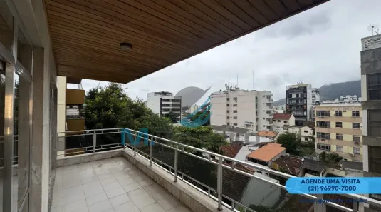 Apartamento com 3 Quartos à venda, 180m² no Grajaú, Rio de Janeiro