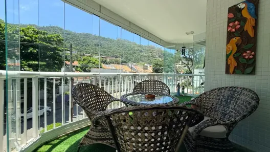 Apartamento com 3 Quartos à venda, 113m² no São Francisco, Niterói