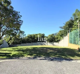 Lote/Terreno à venda, 786m² no Alphaville Nova Esplanada, Votorantim